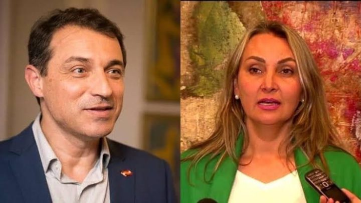 Presidente da ALESC aceita pedido de impeachment de Carlos Moises e Daniela Reinehr