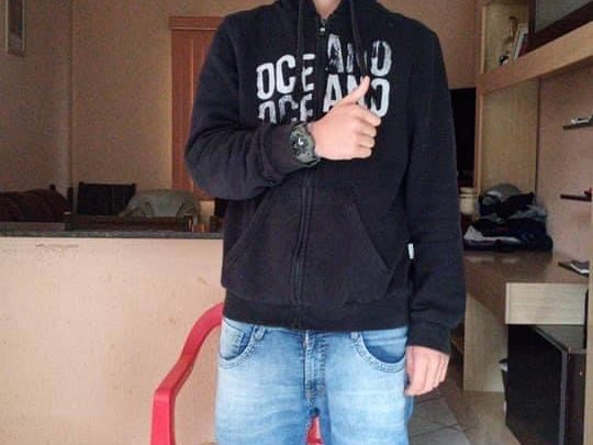 Desaparecimento completa um mês e família continua sem notícias de jovem em Chapecó