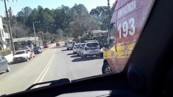Adolescente de 15 anos é encontrado morto com tiro de espingarda de pressão