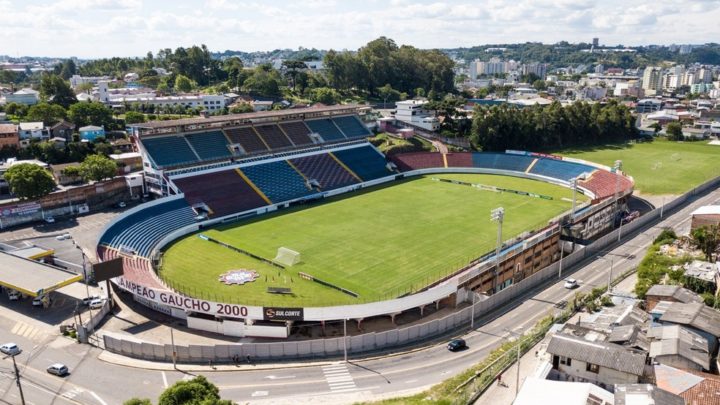 Após veto da prefeitura de Porto Alegre, FGF confirma Gre-Nal em Caxias do Sul