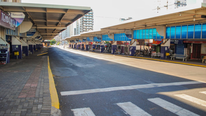 Suspensão do transporte prejudica a população, avalia SINTROESTE