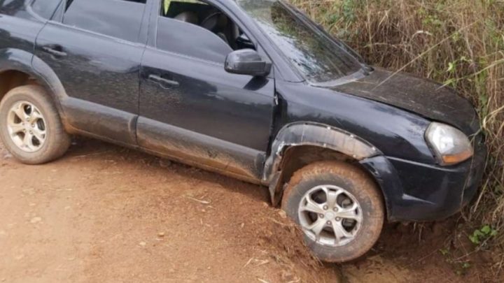 Motorista tenta atropelar Policiais Militares durante a Operação Hórus