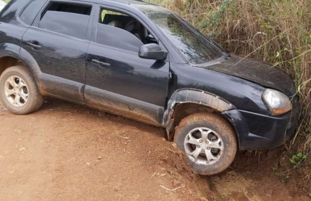 Motorista tenta atropelar Policiais Militares durante a Operação Hórus