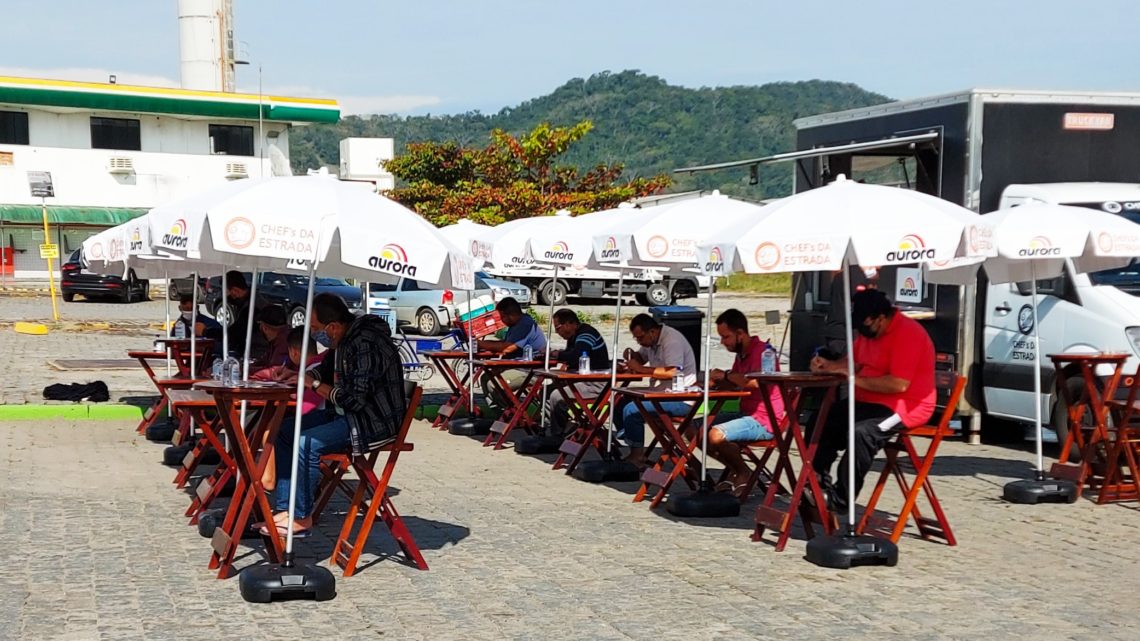 Após estreia em Chapecó e SC, Chef´s da Estrada vai para o RS