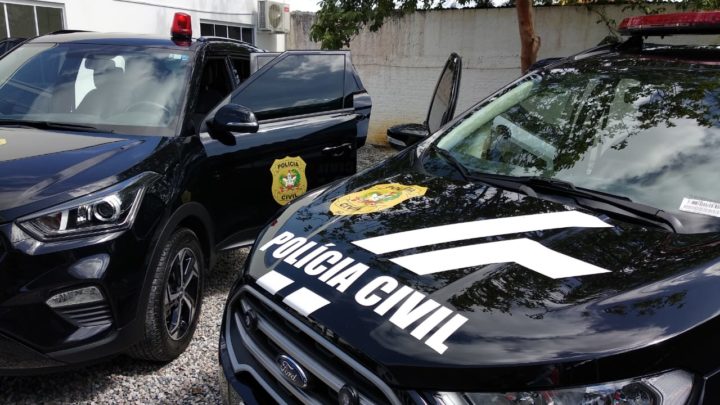 Polícia Civil prende pai suspeito de 418 estupros contra seus próprios filhos adotivos em SC