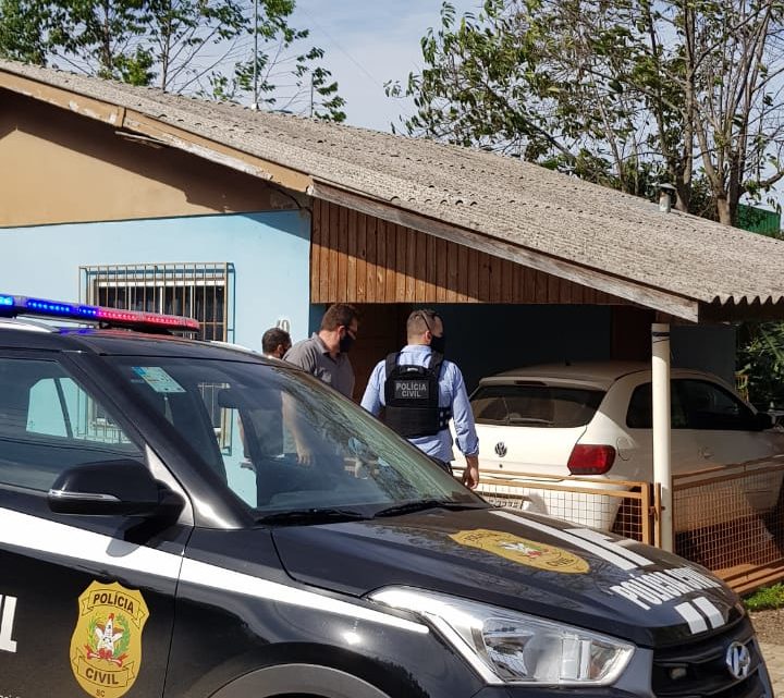 Polícia Civil realiza operação contra prostituição de meninas menores de idade em Nova Erechim