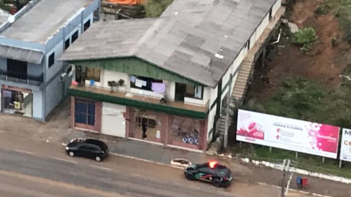 Polícia civil deflagra “Operação Pollos Hermanos” e prende quatro pessoas por tráfico de drogas no oeste
