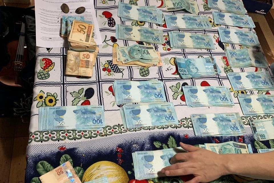 Polícia investiga pirâmide financeira e lavagem de dinheiro no Oeste de SC