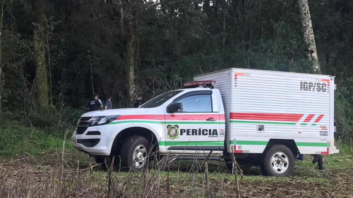 Corpo em avançado estado de decomposição é encontrado as margens da SC-283 na saída pra Seara