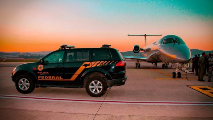 PF e INTERPOL deflagram operação de combate ao tráfico internacional de drogas em SC e mais cinco estados e três países
