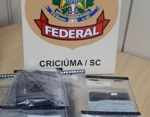 Polícia Federal deflagra operação “Sem Sinal” de combate a comercialização de sinal de tv por assinatura em SC