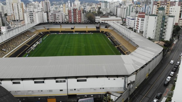 Criciúma e Chapecoense decidem hoje quem vai à final do Catarinense 2020