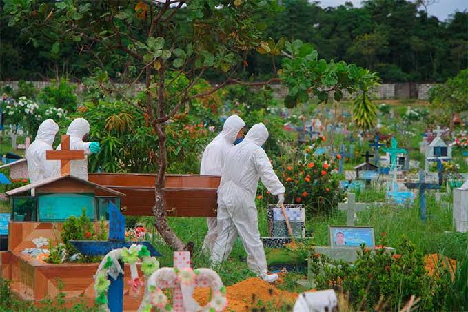 Chapecó registra mais dois óbitos por Covid-19