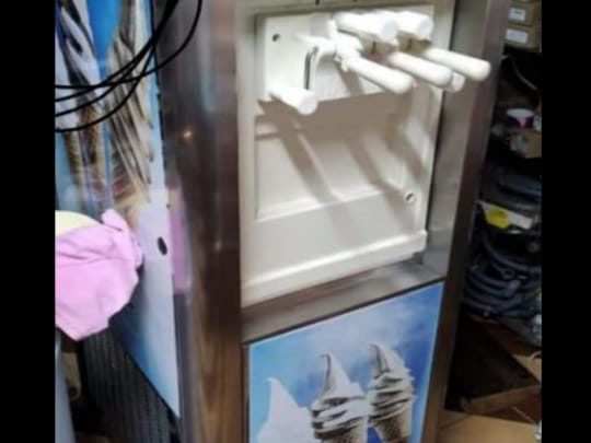 Polícia Civil recupera máquina de sorvete avaliada em R$ 10.000