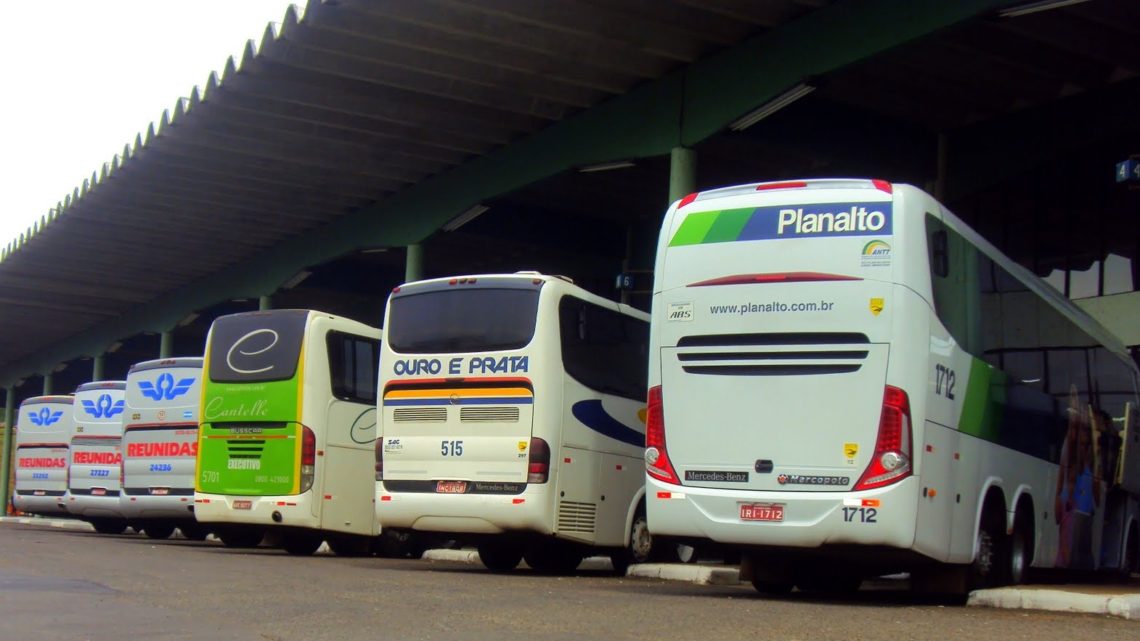 Prefeitura de Chapecó acata decisão e libera ônibus interestaduais