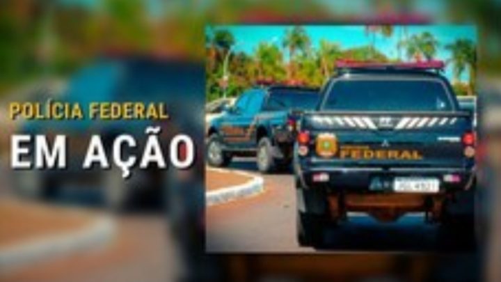 Polícia Federal deflagra Operação “Além Mar” visando desarticular esquema de tráfico internacional de drogas e lavagem de dinheiro