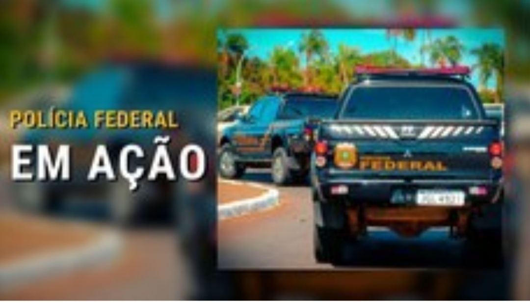 Polícia Federal deflagra Operação “Além Mar” visando desarticular esquema de tráfico internacional de drogas e lavagem de dinheiro