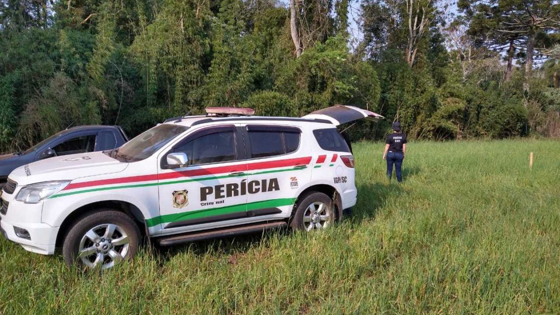 Polícia Civil investiga crimes ambientais em propriedade rural de empresário de Chapecó