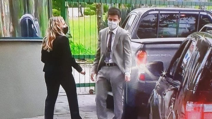 MPF cumpre mandado na Casa D’Agronômica, residência oficial do governador de SC