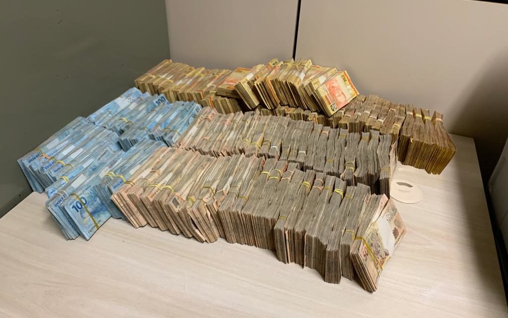 PF deflagra operação com ações no Brasil e no Paraguai e apreende patrimônio do tráfico de drogas avaliado em R$ 230 milhões