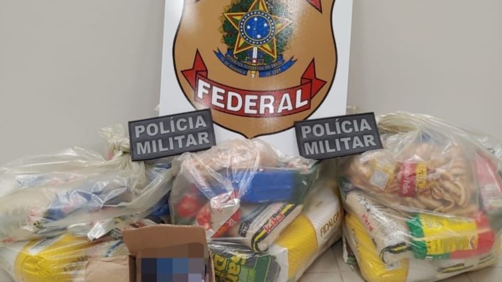 PF e PM prendem em flagrante dois indivíduos por compra de votos