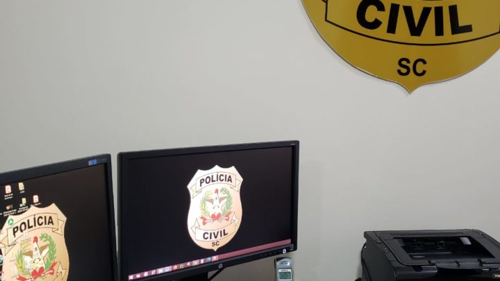 Policia Civil conclui investigação sobre tentativa de homicídio ocorrida em Riqueza-SC