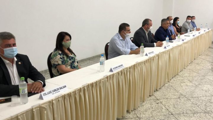 Prefeito eleito de Chapecó anuncia secretários