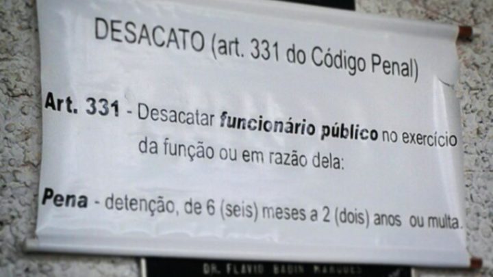 Projeto de lei obriga repartições a fixarem cartazes sobre direitos dos usuários do serviço público em Chapecó