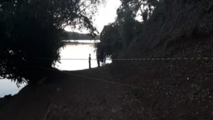 Homem morre afogado no Rio Uruguai de Mondaí