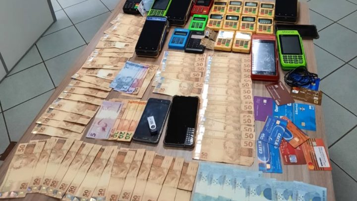 Polícia Civil efetua novas prisões sobre o golpe do cartão em Chapecó