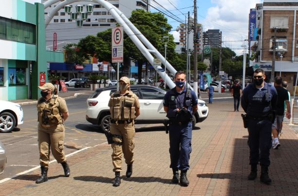 Prefeitura de Chapecó da início a Operação “Fim de ano, sem Covid-19”