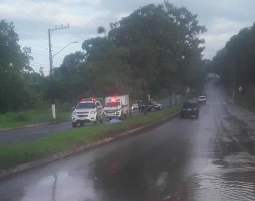 Motociclista de 22 anos morre em acidente em Chapecó