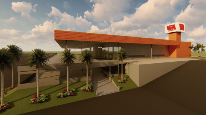 Chapecó  receberá filial do Via Atacadista