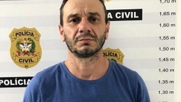 Homem está foragido suspeito de praticar homicídio em Chapecó