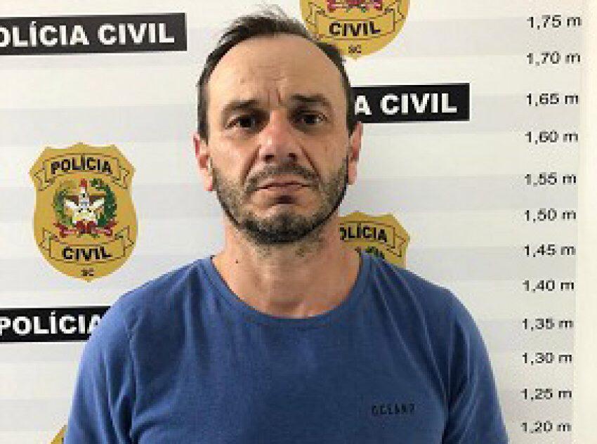 Homem está foragido suspeito de praticar homicídio em Chapecó