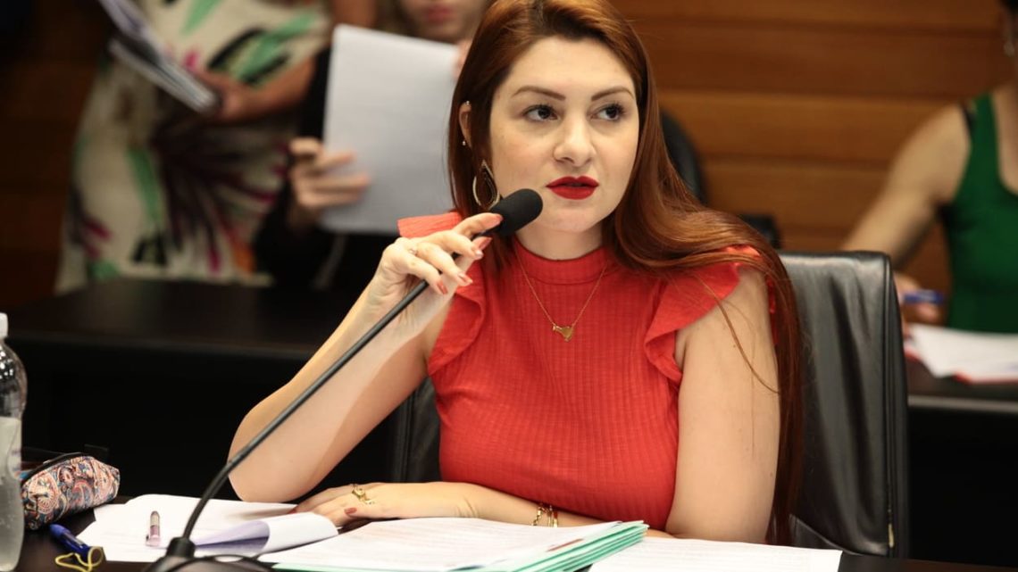 Ana Campagnolo foi a Deputada que mais destinou emendas parlamentares para Chapecó em 2020