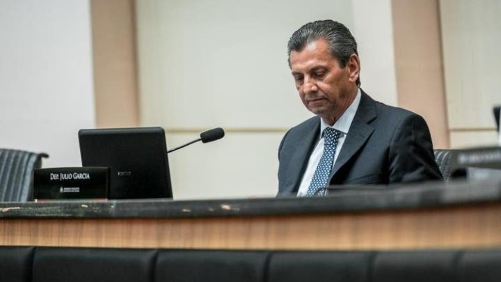 Operação Alcatraz: decretada a prisão domiciliar do presidente da Alesc