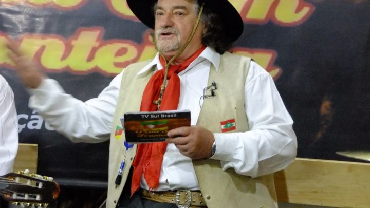 Morre o tradicionalista Nédio Vani em Chapecó