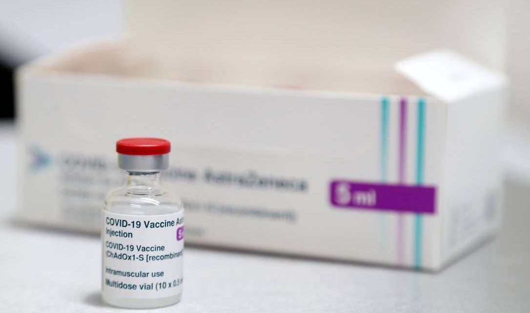 Chapecó receberá 1.870 doses da vacina Oxford-AstraZeneca