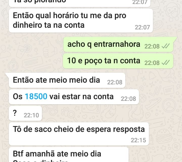 Filho finge sequestro para tirar dinheiro da mãe no Oeste de SC