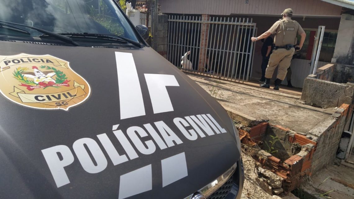 Polícia Civil prende autor de sequestro seguido de estupro em SC