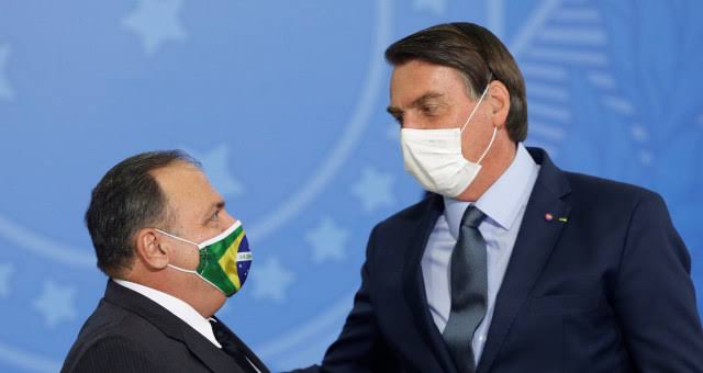 Bolsonaro determina a ministro máxima atenção com a situação de Chapecó