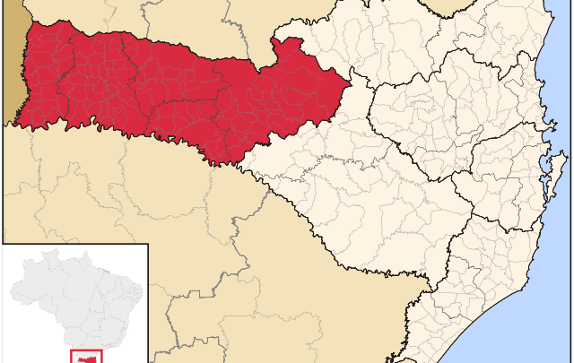 Do Oeste: Representação, privilégio, esquecimento