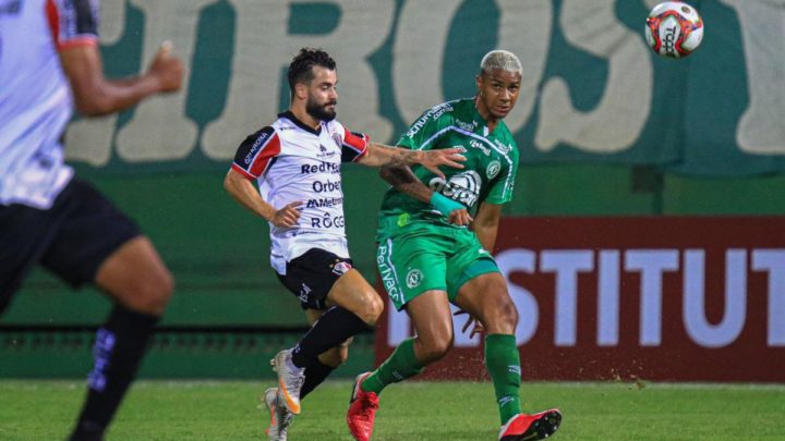 Chapecoense é superada pelo Joinville na Recopa Catarinense