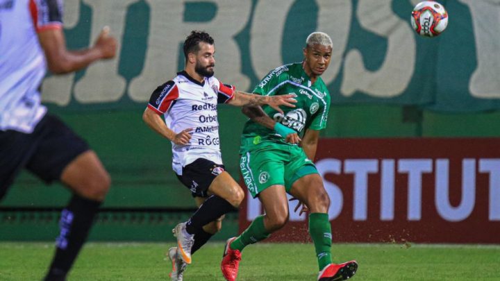 Chapecoense é superada pelo Joinville na Recopa Catarinense