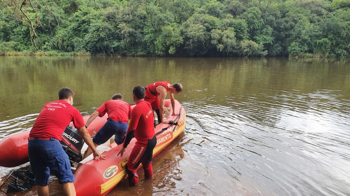 Corpo de jovem de 23 anos é encontrado no rio Chapecó