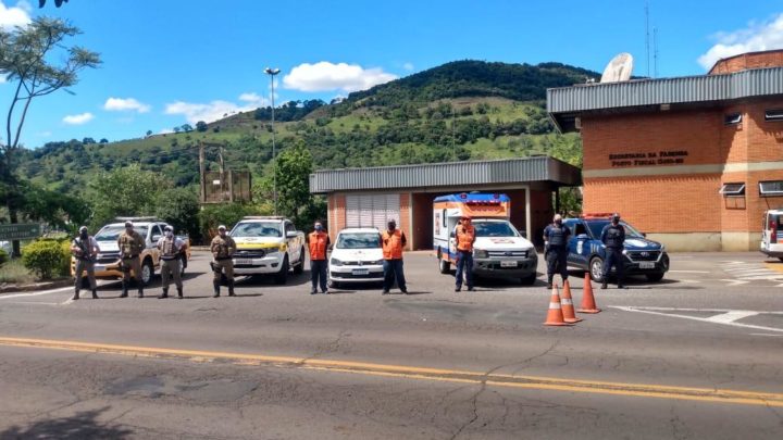 Estabelecimentos e pessoas são autuadas por descumprir o decreto em Chapecó