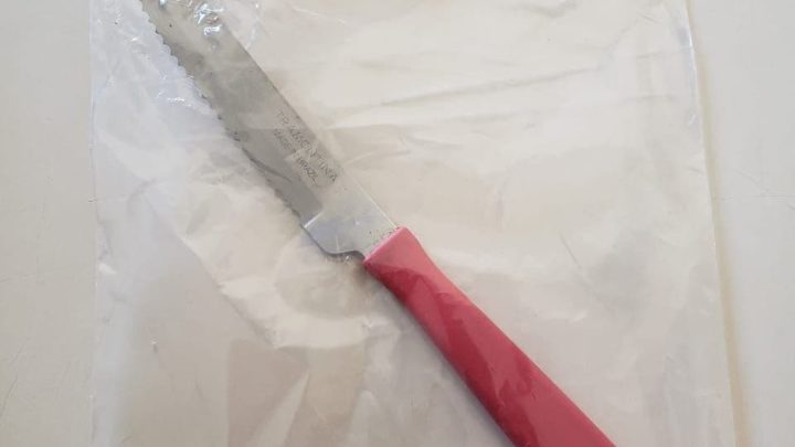 Padrasto esfaqueia o enteado em Chapecó