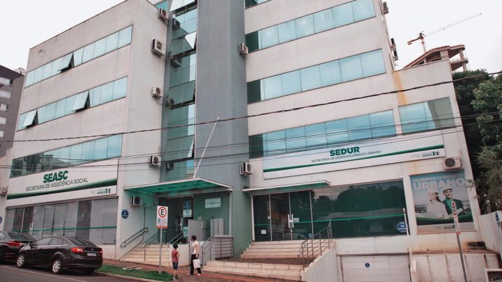 Infraestrutura, Desenvolvimento Urbano, Habitação e Regularização Fundiária suspendem atendimento presencial em Chapecó