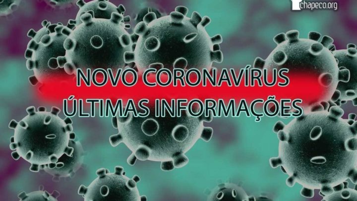 Uma bebê de um mês e 28 dias morre de Covid-19 em Chapecó